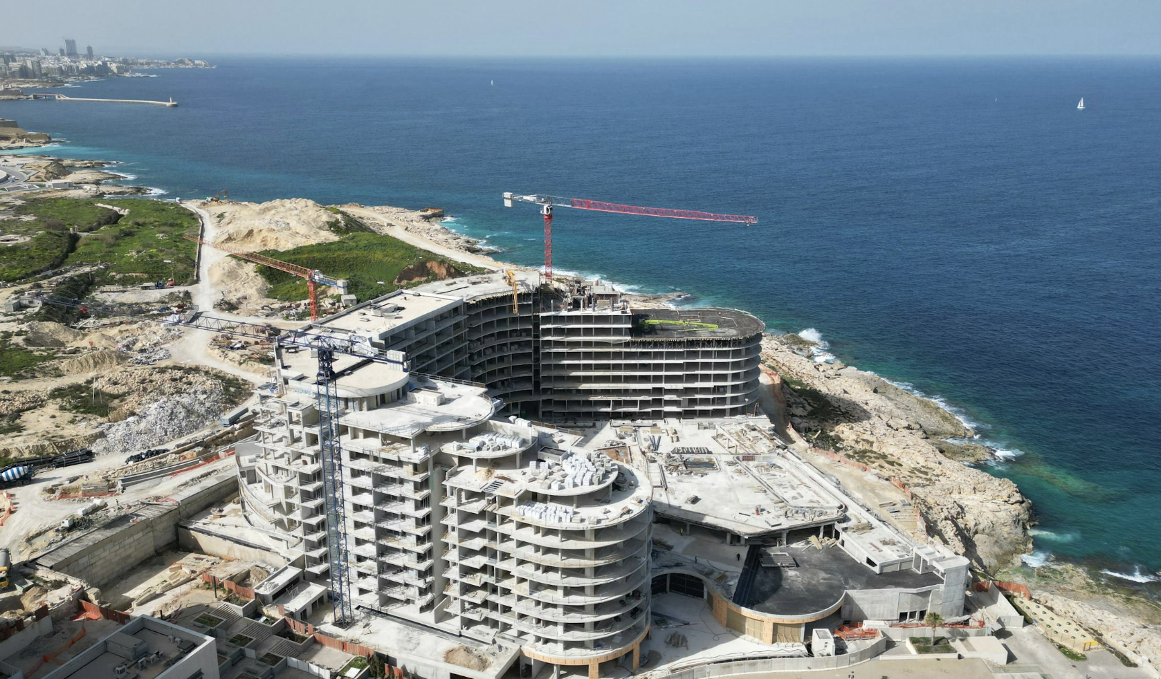 Construction Malta