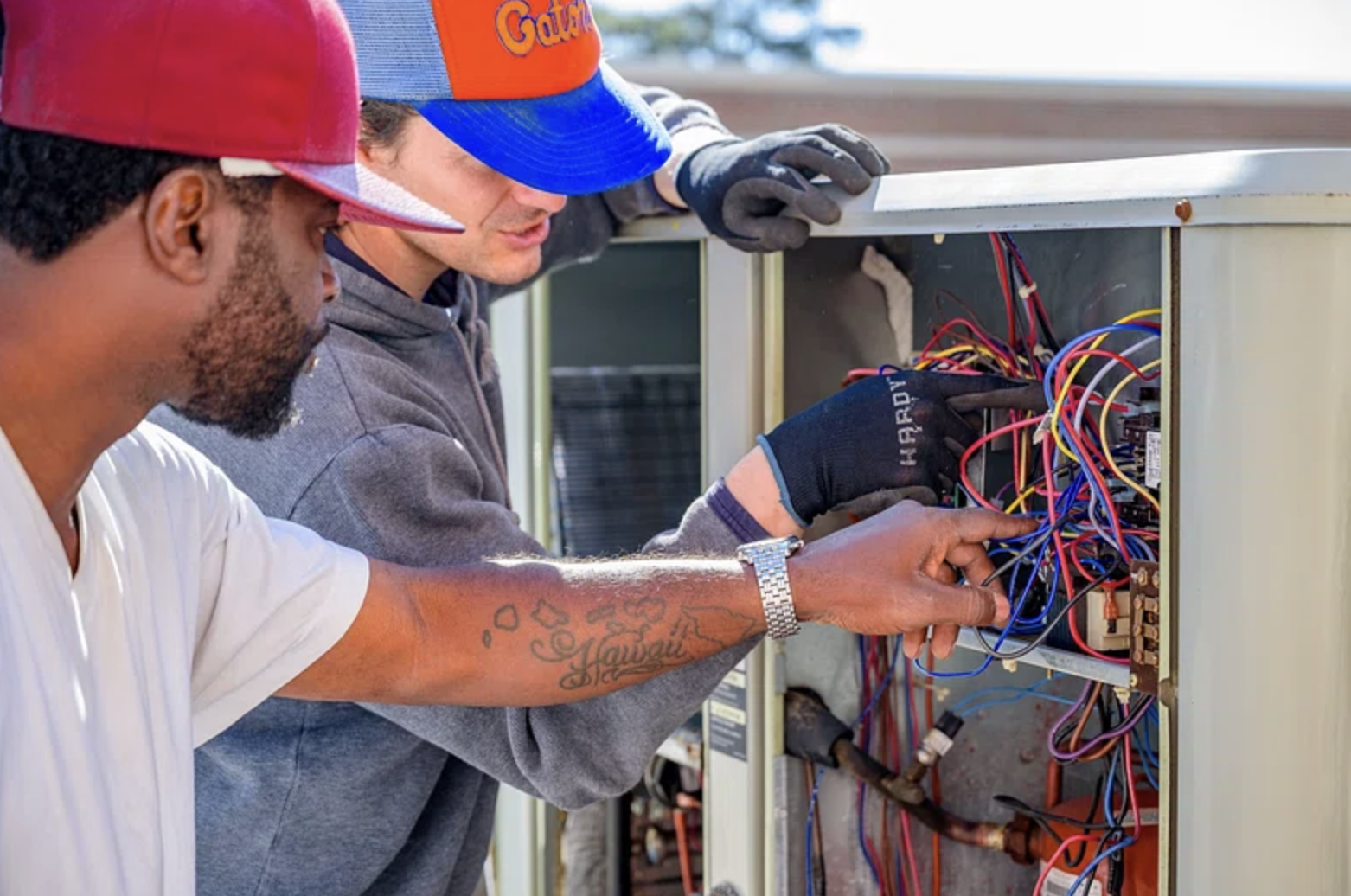 Electrician