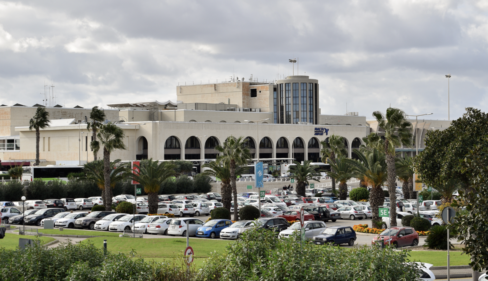 Malta International Airport