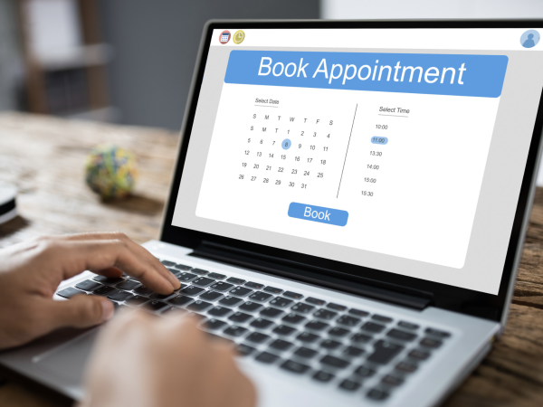 Book online