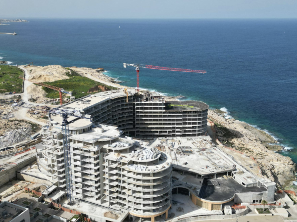 Construction Malta