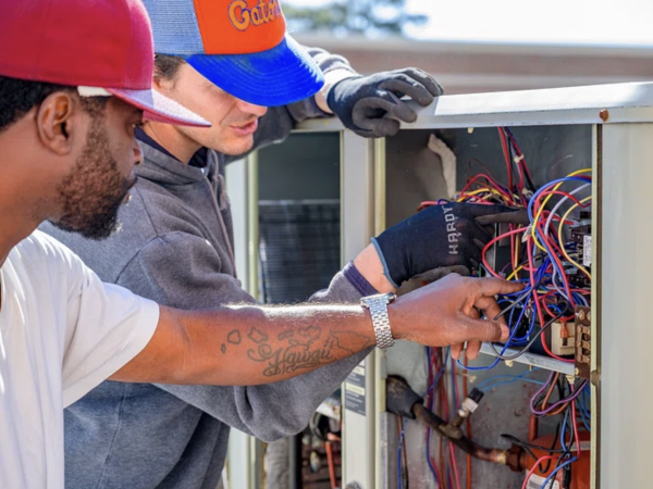 Electrician