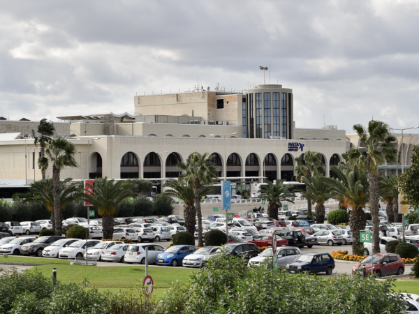 Malta International Airport
